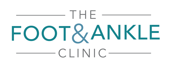 Foot and Ankle Clinic Logo